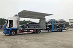 中置軸還能這樣玩？國(guó)內(nèi)首款中置軸翼開式列車刷爆卡車人朋友圈