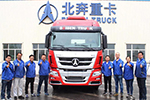 開車犯困打瞌睡？北奔V3ET全幫你兜著！