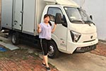 贏銷巾幗王欣：車好、服務(wù)好、反饋好 我為飛碟汽車代言