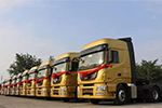 完成年中銷量目標(biāo) 東風(fēng)商用車1-6月累計(jì)銷售中重卡95712輛！