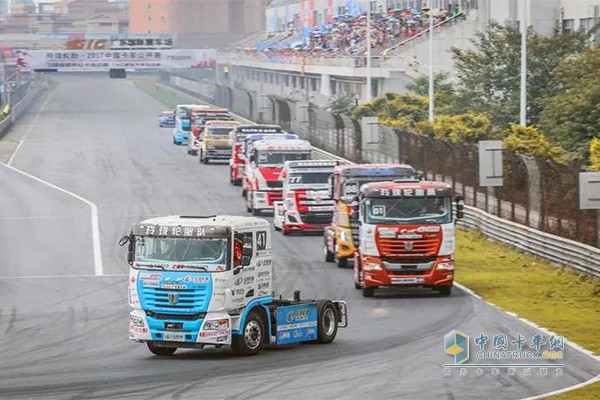 中國卡車公開賽秦皇島街道賽，即將激情上演