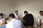 HOWO輕卡“暖心工程”在行動