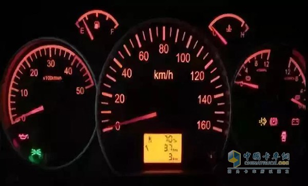 車(chē)輛行駛信息一目了然