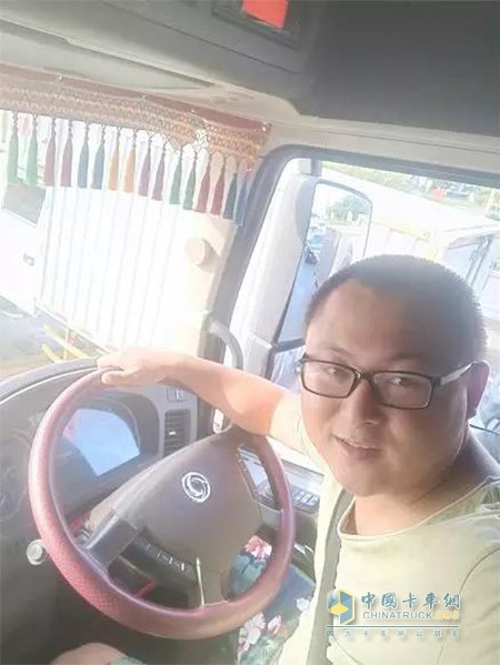 愛笑的人運氣不會差，毛師傅是個溫和靠譜的人