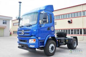 大運(yùn)重卡 N6系列 4×2 220馬力 牽引車(chē)