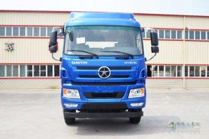 大運(yùn)重卡 N6系列 4×2 220馬力 牽引車(chē)