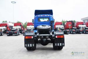 大運(yùn)重卡 N6系列 4×2 220馬力 牽引車(chē)