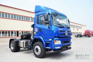 大運(yùn)重卡 N6系列 4×2 220馬力 牽引車(chē)