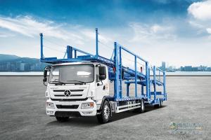 大運N6中置軸6×2 290馬力國五轎運車 