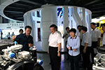 銷量連年增長 中國重汽獲關(guān)總署相關(guān)部門領(lǐng)導肯定與贊揚