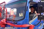 提車一個(gè)多月，首位帥鈴全能物流版客戶使用體驗(yàn)如何？