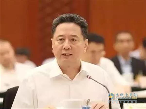 交通運輸部，部長李小鵬