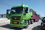 【發(fā)現(xiàn)信賴】韓軍偉：陜汽軒德LNG牽引車，我的親密“愛人”