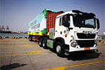 濟(jì)南首推智能網(wǎng)聯(lián)汽車路測 中國重汽首當(dāng)其沖