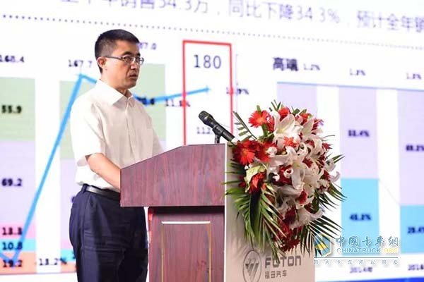 ?時代事業(yè)部營銷副總裁、時代營銷公司總經(jīng)理鄭夕亮