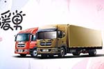 東風(fēng)中卡，像暖男一樣的輕卡