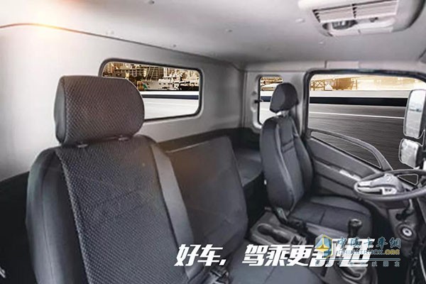 好車，駕乘更舒適