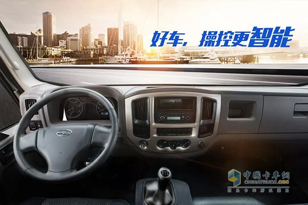 好車，操控更智能