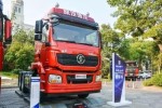 陜汽新M3000平臺(tái)牽引車 全