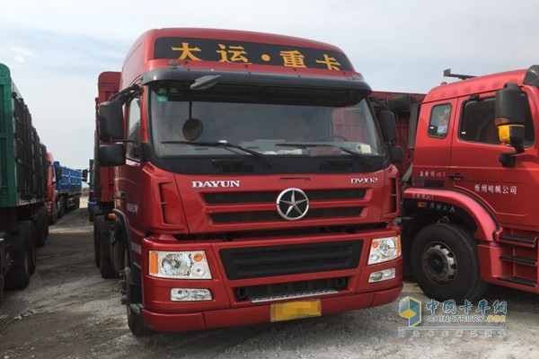 大運N8E 430E的品質(zhì)經(jīng)得住考驗