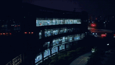 濰柴工廠內部