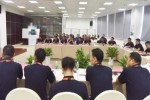 助力深圳藍(lán) 聯(lián)合卡車全新智能型解決方案贏得60臺(tái)渣土車訂單