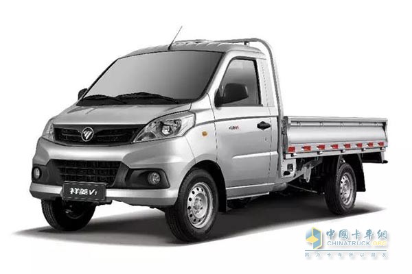 配裝福田4W12M1、柳機LJ469發(fā)動機