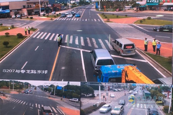 公路治超非現(xiàn)場(chǎng)執(zhí)法技術(shù)設(shè)備
