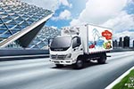 助力冷鏈物流高質(zhì)量發(fā)展，看福田時(shí)代M3冷藏車是怎么做的