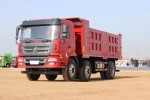 陜汽不僅生產(chǎn)卡車(chē)，更生產(chǎn)“安全”，軒德保你平安
