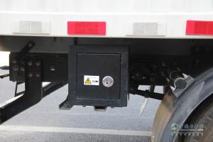 比亞迪T5 4.5噸 4.1米單排廂式純電動輕卡(BYD5040XXYBEV)
