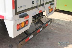比亞迪T5 4.5噸 4.1米單排廂式純電動輕卡(BYD5040XXYBEV)