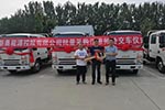 帥鈴新雙排再獲知名能源大咖批量訂單！