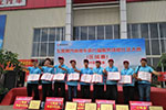 技能大比拼 96支乘龍汽車服務(wù)團(tuán)隊(duì)誰(shuí)將亮劍總決賽？