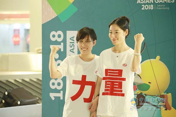 ?中國(guó)力量詮釋“亞洲的能力”