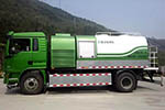 行業(yè)喜訊！旬陽(yáng)寶通自主研發(fā)高壓清洗車、除雪車