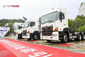 廣汽日野 700臻值 國(guó)五 6×4危運(yùn)版
