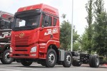 滿足更多運(yùn)輸需求 一汽解放JH6 6×2載貨車為你而來(lái)