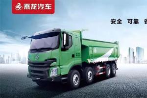 聽說要保衛(wèi)“深圳藍(lán)”？少了我乘龍H7只能渣土車怎么行