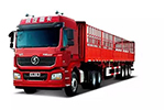 濰柴WP10動(dòng)力 自重7.8噸 陜汽推高效運(yùn)煤車型