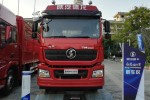 舒適性、操控性再升級(jí) 陜汽德龍新M3000持續(xù)引領(lǐng)天然氣重卡行業(yè)