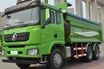 智能化、舒適性 陜汽德龍X3000智能環(huán)保渣土車