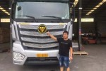歐曼EST-A超級(jí)卡車  智能舒適沒得說