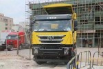 工程之王上汽紅巖強勢來襲  下半年工程車領(lǐng)域的廝殺將更加激烈