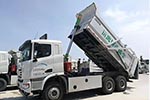 聯(lián)合卡車LNG渣土車為何在鄭州市場占有率達(dá)65%？