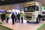 大運汽車閃耀太原能博會   助推綠色物流高質(zhì)量發(fā)展