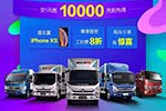 1元可抵10000!慶22周年迎雙節(jié) 福田奧鈴好車限量搶