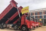 彪悍強(qiáng)風(fēng)入草原！徐工重卡讓用戶認(rèn)可漢風(fēng)G7的強(qiáng)大優(yōu)勢(shì)