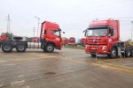 成都“百萬(wàn)職工技能大賽”比賽指定用車就是你  中國(guó)重汽王牌車輛