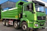 陜汽新M3000輕量化版自卸車輕裝上陣   輕不減質(zhì)、高效省油